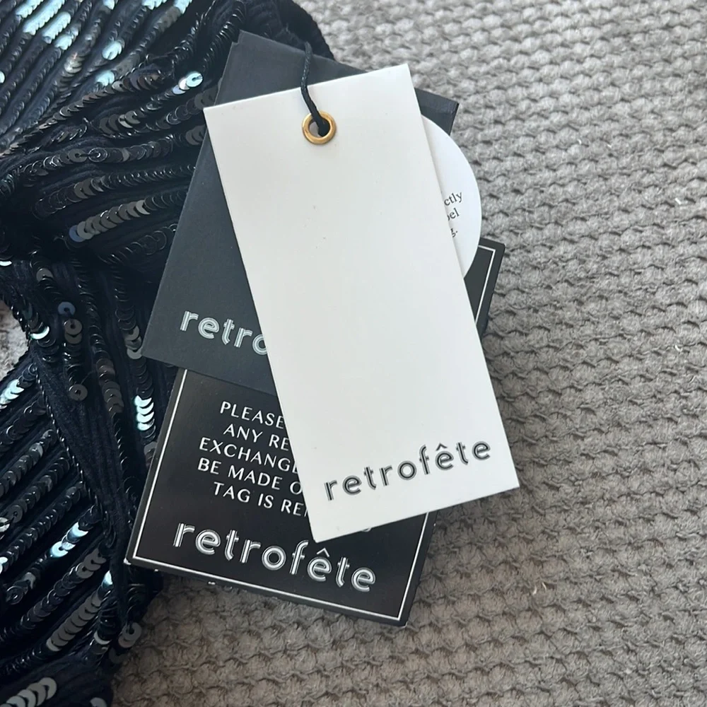 Retrofete handmade 95%